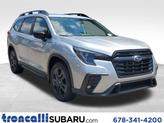 Photo of 2025 Ice Silver Subaru Ascent