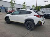 Thumbnail of 2025 Crystal White Subaru Crosstrek