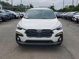 Thumbnail of 2025 Crystal White Subaru Crosstrek