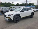 Thumbnail of 2025 Crystal White Subaru Crosstrek