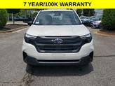 Thumbnail of 2025 Crystal White Subaru Forester