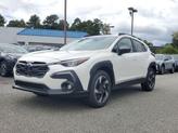 Thumbnail of 2025 Crystal White Subaru Crosstrek