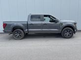 Thumbnail of 2025 Carbonized Gray Metallic Ford F-150