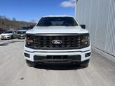 Thumbnail of 2025 White Metallic Ford F-150