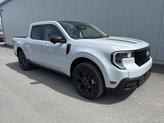 Photo of 2025 White Ford Maverick