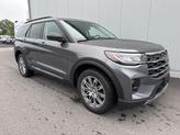 Photo of 2025 Carbonized Gray Metallic Ford Explorer