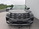 Thumbnail of 2025 Carbonized Gray Metallic Ford Explorer