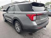 Thumbnail of 2025 Carbonized Gray Metallic Ford Explorer