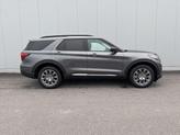 Thumbnail of 2025 Carbonized Gray Metallic Ford Explorer