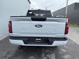 Thumbnail of 2025 Space White Metallic Ford F-150