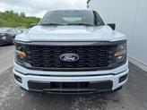 Thumbnail of 2025 Space White Metallic Ford F-150