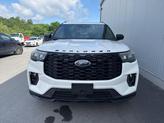Thumbnail of 2025 Star White Metallic Tri-Coat Ford Explorer