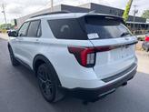 Thumbnail of 2025 Star White Metallic Tri-Coat Ford Explorer