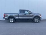 Thumbnail of 2022 Carbonized Gray Metallic Ford F-350