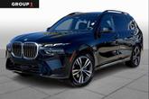 Photo of 2025 BLACK BMW X7