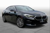 Thumbnail of 2024 Jet Black BMW 228 Gran Coupe