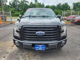 Thumbnail of 2016 Black Ford F-150