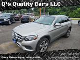 Photo of 2019 Gray Mercedes-Benz GLC 300