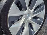 Thumbnail of 2023 Midnight Silver Metallic Tesla Model Y