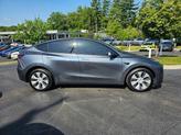 Thumbnail of 2023 Midnight Silver Metallic Tesla Model Y