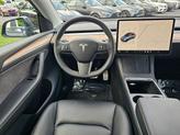 Thumbnail of 2022 Midnight Silver Metallic Tesla Model Y
