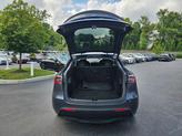 Thumbnail of 2022 Midnight Silver Metallic Tesla Model Y