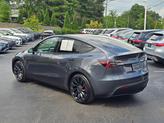 Thumbnail of 2022 Midnight Silver Metallic Tesla Model Y