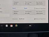 Thumbnail of 2022 Midnight Silver Metallic Tesla Model Y