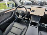 Thumbnail of 2022 Midnight Silver Metallic Tesla Model Y