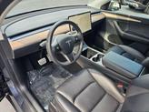 Thumbnail of 2022 Midnight Silver Metallic Tesla Model Y