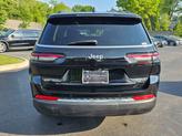 Thumbnail of 2022 Diamond Black Crystal Pearlcoat Jeep Grand Cherokee L