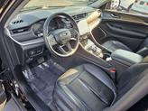 Thumbnail of 2022 Diamond Black Crystal Pearlcoat Jeep Grand Cherokee L