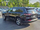Thumbnail of 2022 Diamond Black Crystal Pearlcoat Jeep Grand Cherokee L