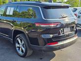 Thumbnail of 2022 Diamond Black Crystal Pearlcoat Jeep Grand Cherokee L