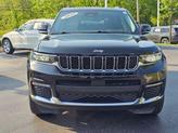 Thumbnail of 2022 Diamond Black Crystal Pearlcoat Jeep Grand Cherokee L