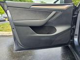 Thumbnail of 2023 Midnight Silver Metallic Tesla Model Y