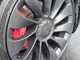 Thumbnail of 2023 Midnight Silver Metallic Tesla Model Y