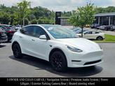 Photo of 2023 Pearl White Multi-Coat Tesla Model Y