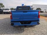 Thumbnail of 2026 Rip Tide Blue Chevrolet Silverado 1500