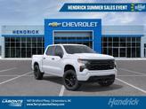Photo of 2025 Summit White Chevrolet Silverado 1500