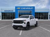 Thumbnail of 2025 Summit White Chevrolet Silverado 1500
