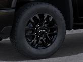 Thumbnail of 2026 Black Chevrolet Silverado 2500