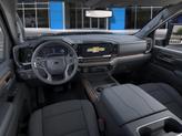 Thumbnail of 2026 Black Chevrolet Silverado 2500
