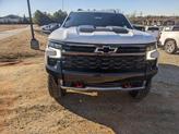 Thumbnail of 2025 Summit White Chevrolet Silverado 1500
