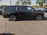 Thumbnail of 2025 Black Chevrolet Suburban