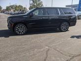 Thumbnail of 2025 Black Chevrolet Suburban