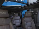 Thumbnail of 2025 Black Chevrolet Suburban