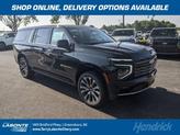 Photo of 2025 Black Chevrolet Suburban