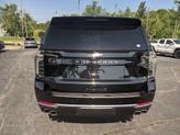 Thumbnail of 2025 Black Chevrolet Suburban
