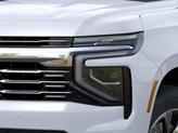 Thumbnail of 2026 Polar White Chevrolet Suburban